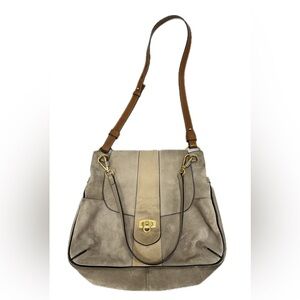 Chloé Suede Shoulder Bag